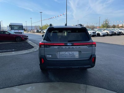 2026 Subaru OUTBACK Touring