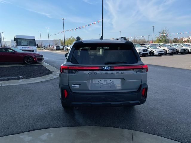 2026 Subaru OUTBACK Touring