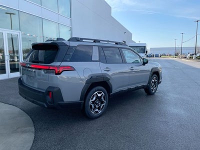 2026 Subaru OUTBACK Touring