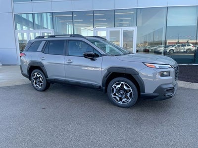 2026 Subaru OUTBACK Touring