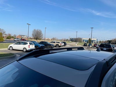 2026 Subaru OUTBACK Touring