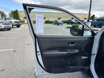 2026 Subaru OUTBACK Touring