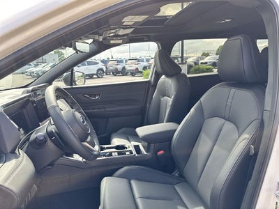 2026 Subaru OUTBACK Touring