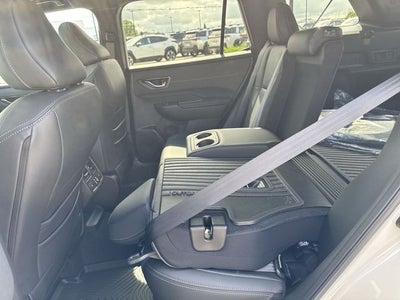2026 Subaru OUTBACK Touring