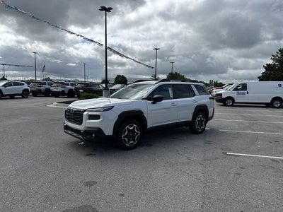2026 Subaru OUTBACK Touring
