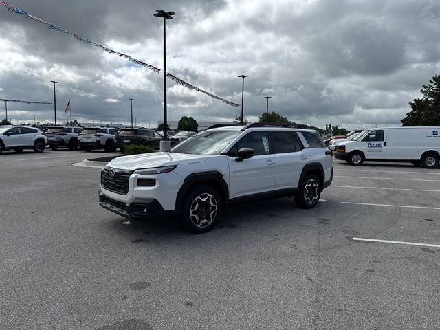 2026 Subaru OUTBACK Touring