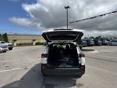 2026 Subaru OUTBACK Touring