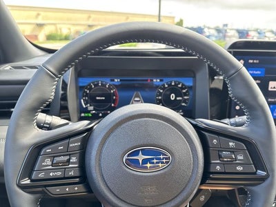 2026 Subaru OUTBACK Touring