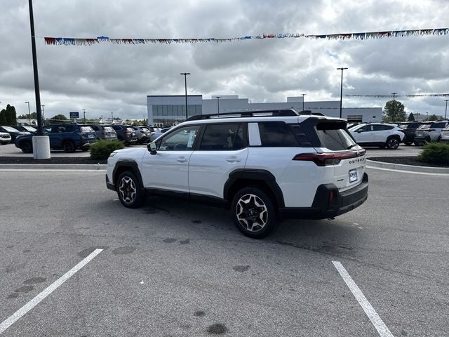 2026 Subaru OUTBACK Touring