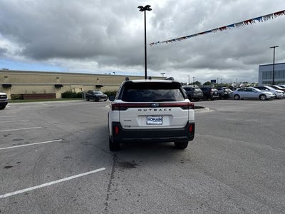 2026 Subaru OUTBACK Touring