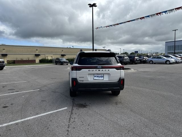 2026 Subaru OUTBACK Touring