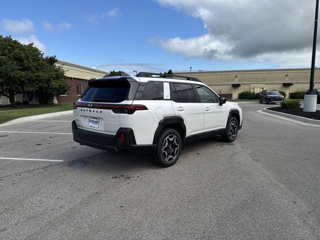 2026 Subaru OUTBACK Touring