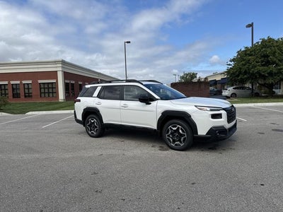 2026 Subaru OUTBACK Touring