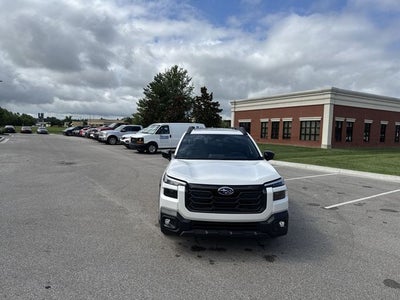 2026 Subaru OUTBACK Touring