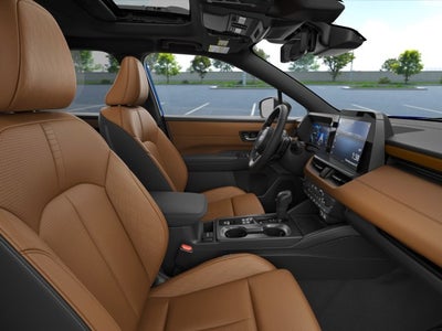 2026 Subaru OUTBACK Touring