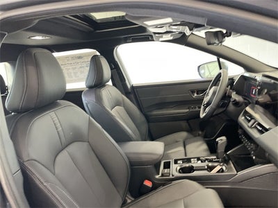 2026 Subaru OUTBACK Touring