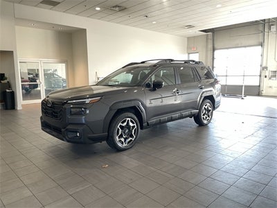 2026 Subaru OUTBACK Touring