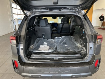 2026 Subaru OUTBACK Touring