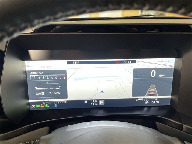 2026 Subaru OUTBACK Touring