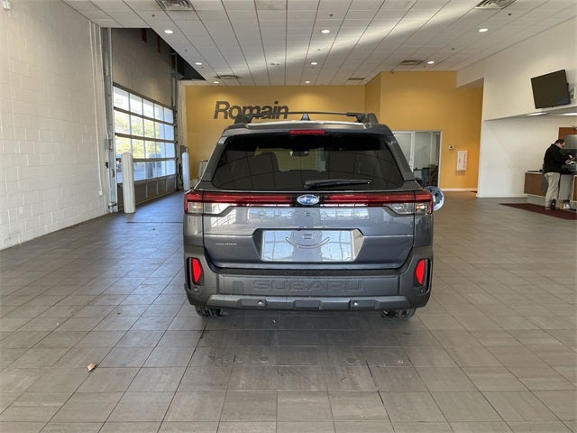 2026 Subaru OUTBACK Touring