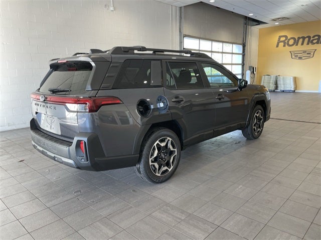 2026 Subaru OUTBACK Touring