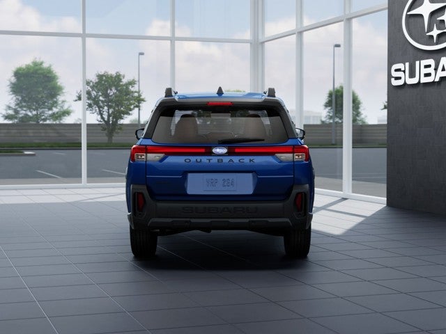 2026 Subaru OUTBACK Touring