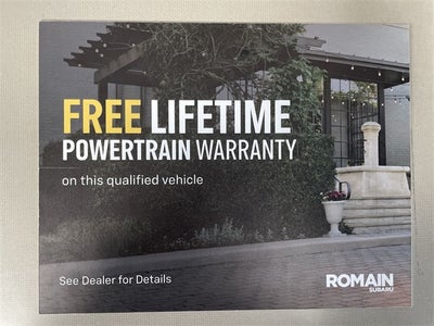 2026 Subaru OUTBACK Limited XT