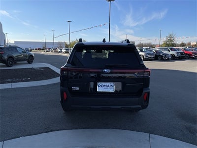 2026 Subaru OUTBACK Limited XT