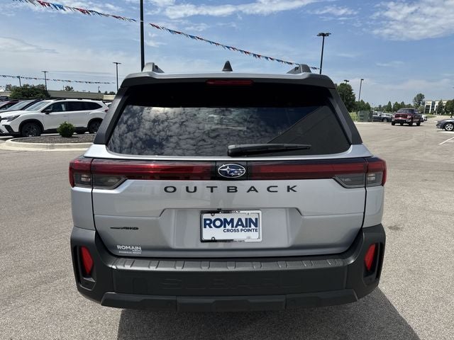 2026 Subaru OUTBACK Limited XT