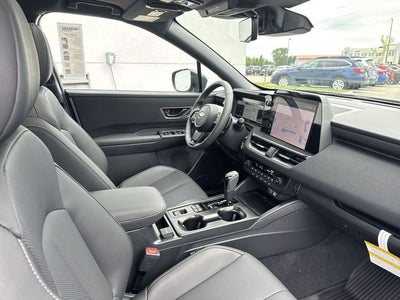 2026 Subaru OUTBACK Limited XT
