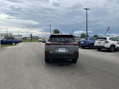 2026 Subaru OUTBACK Limited XT