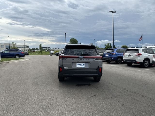 2026 Subaru OUTBACK Limited XT