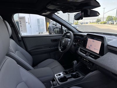 2026 Subaru OUTBACK Limited XT