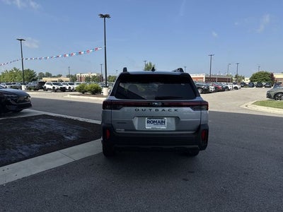 2026 Subaru OUTBACK Limited XT