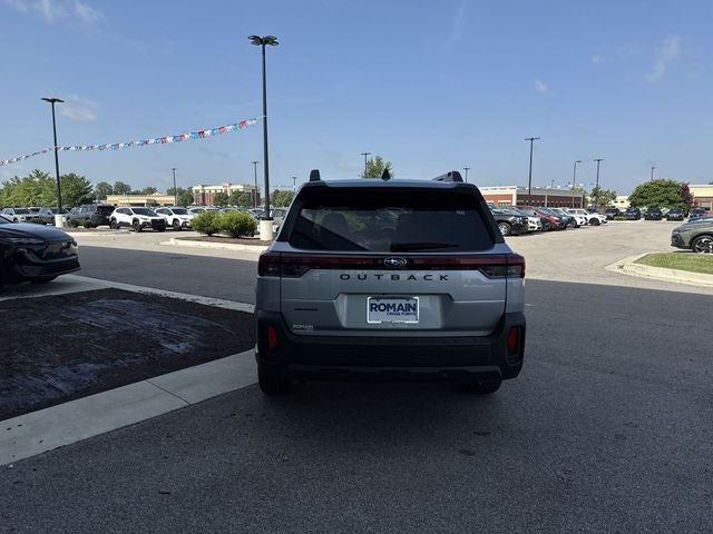 2026 Subaru OUTBACK Limited XT