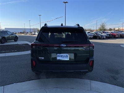 2026 Subaru OUTBACK Limited XT