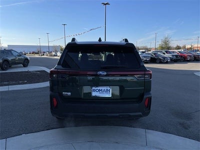 2026 Subaru OUTBACK Limited XT