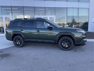 2026 Subaru OUTBACK Limited XT