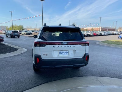 2026 Subaru OUTBACK Limited XT