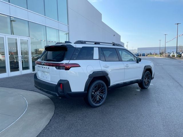 2026 Subaru OUTBACK Limited XT