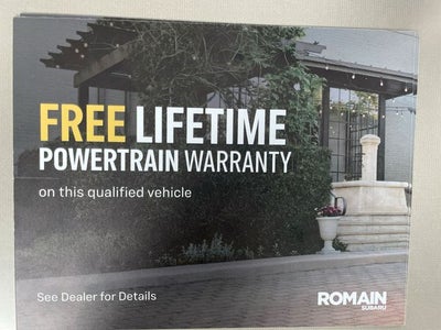 2026 Subaru OUTBACK Limited XT