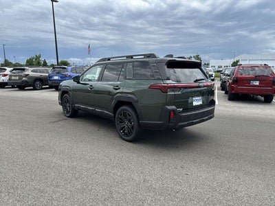 2026 Subaru OUTBACK Limited XT