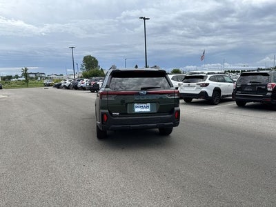 2026 Subaru OUTBACK Limited XT