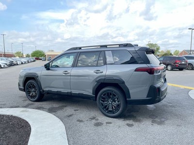 2026 Subaru OUTBACK Limited XT