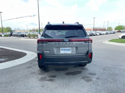 2026 Subaru OUTBACK Limited XT