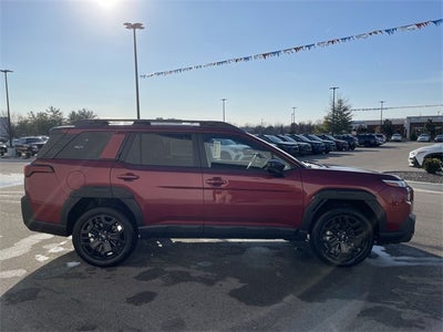 2026 Subaru OUTBACK Limited XT