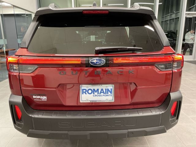 2026 Subaru OUTBACK Limited XT