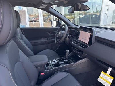 2026 Subaru OUTBACK Limited XT