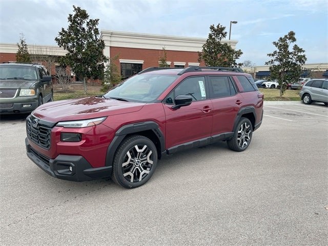 2026 Subaru OUTBACK Touring XT