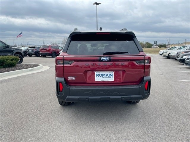 2026 Subaru OUTBACK Touring XT